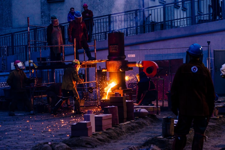 Foundry Companies in Guangdong Gradually Settled in Jiahe County