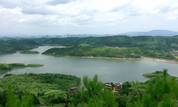 Panjiang Reservoir