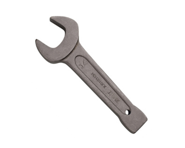 Hand Tool Knock Open-End Wrench Spanner
