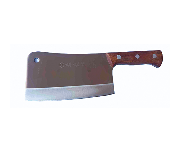 7.5 Inch Stainless Steel Chinese Cleaver Knife