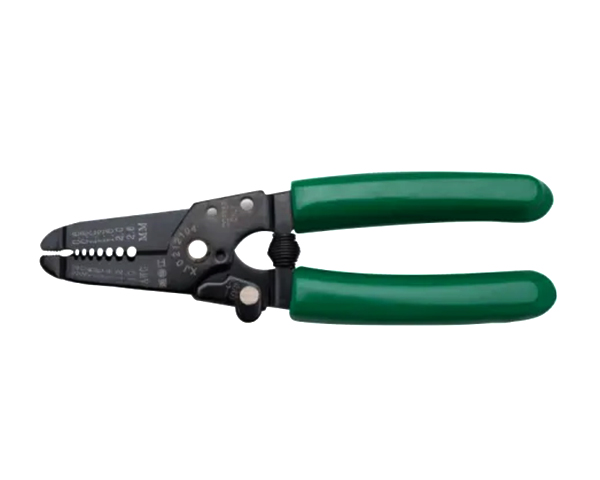 Cable Stripper Wire Cutter Pliers with Scale