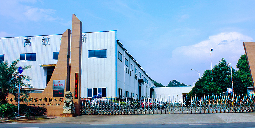 Jiahe Fushun Machinery Industrial Co., Ltd