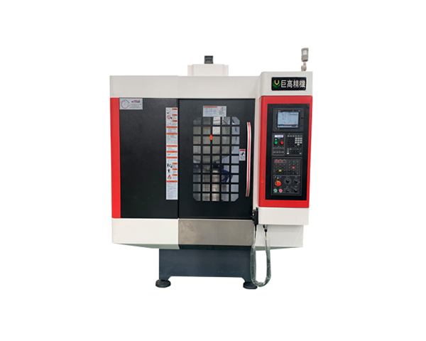 CNC Drilling & Tapping Center TC-540