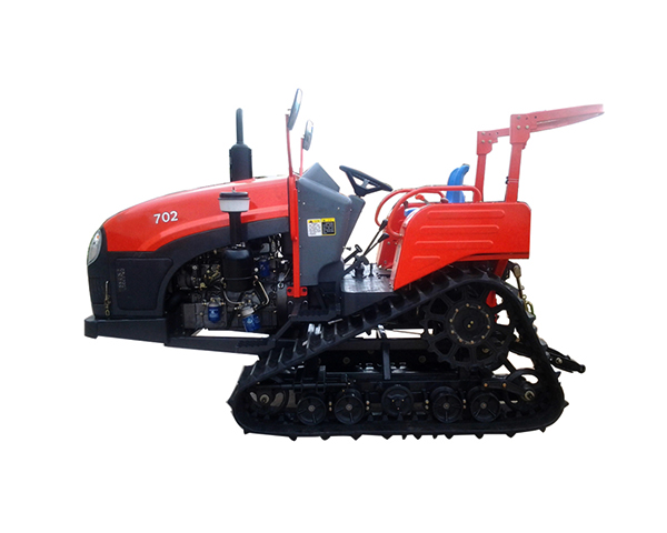 2000 Kg Light Crawler Tractors