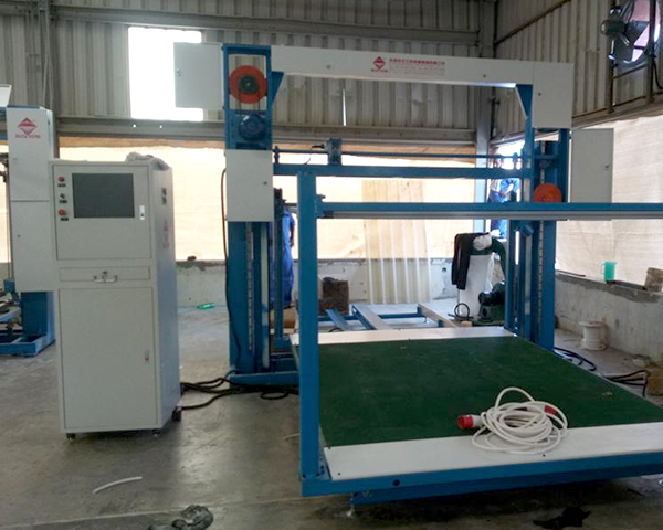 CNC 3D Cutting Machine/Foam Machine