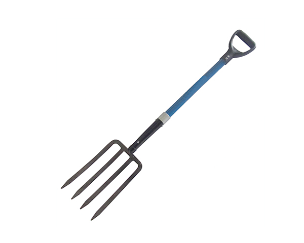 Drain Spade Fork with Short Handle for Durable Using