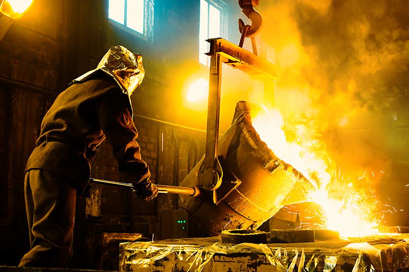 Environmental Protection Policy of the Foundry Industry Landed